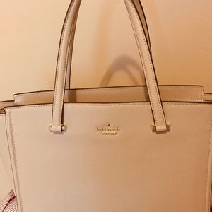 Kate spade leather bags